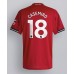 Manchester United Casemiro #18 Hjemmedrakt 2025-26 Korte ermer